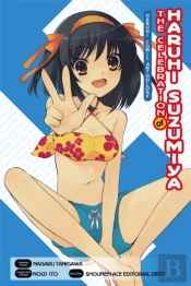 The Celebration Of Haruhi Suzumiya