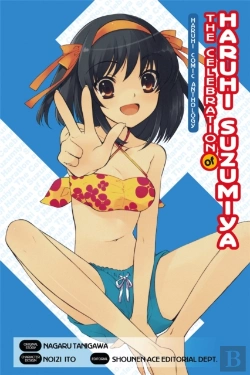 Bertrand.pt - The Celebration Of Haruhi Suzumiya