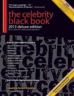 Bertrand.pt - The Celebrity Black Book 2013