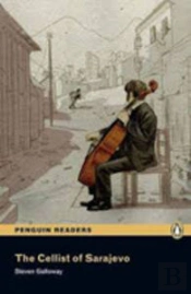 The Cellist Of Sarajevo Reader And Mp3 Pack