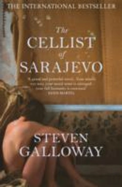 Bertrand.pt - The Cellist Of Sarajevo