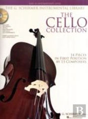 The Cello Collection - Easy To Intermediate Level