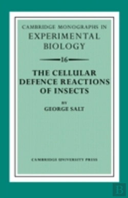 Bertrand.pt - The Cellular Defence Reactions Of Insects