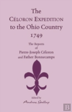 Bertrand.pt - The Celoron Expedition To The Ohio Count