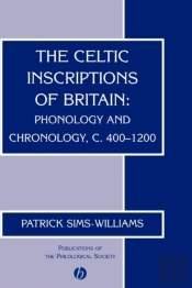 The Celtic Inscriptions Of Britain
