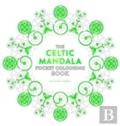 The Celtic Mandala Pocket Colouring Book