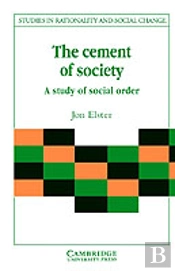 The Cement Of Society
