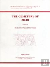 The Cemetery Of Meir, Volume I