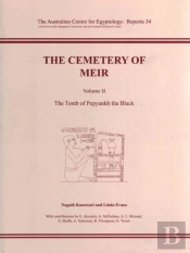 The Cemetery Of Meir, Volume Ii