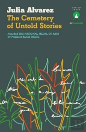 The Cemetery Of Untold Stories