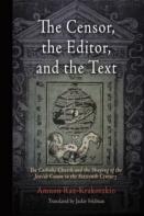 The Censor, The Editor, And The Text