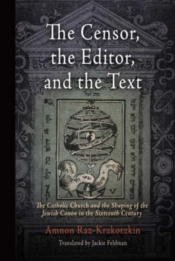 The Censor, The Editor, And The Text