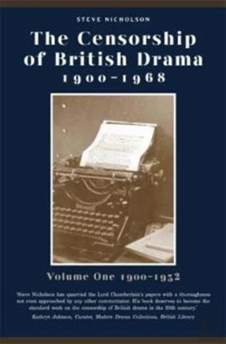 Bertrand.pt - The Censorship Of British Drama 1900-1968 Volume 1