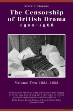 Bertrand.pt - The Censorship Of British Drama 1900-1968 Volume 2
