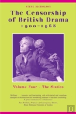 Bertrand.pt - The Censorship Of British Drama 1900-1968 Volume 4