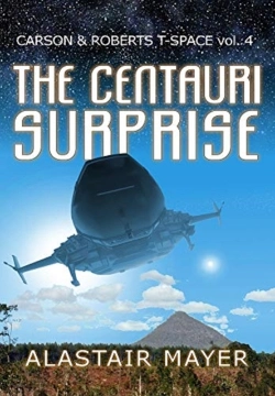 Bertrand.pt - The Centauri Surprise
