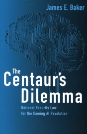 The Centaur'S Dilemma