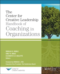 Bertrand.pt - The Center For Creative Leadership Handbook Of Coaching In Organizations