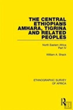 Bertrand.pt - The Central Ethiopians, Amhara, Tigrina And Related Peoples