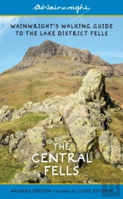 The Central Fells (Walkers Edition)