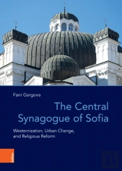 The Central Synagogue Of Sofia