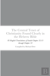 The Central Tenet Of Christianity Found Clearly In The Hebrew Bible