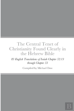 Bertrand.pt - The Central Tenet Of Christianity Found Clearly In The Hebrew Bible