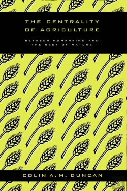 Bertrand.pt - The Centrality Of Agriculture
