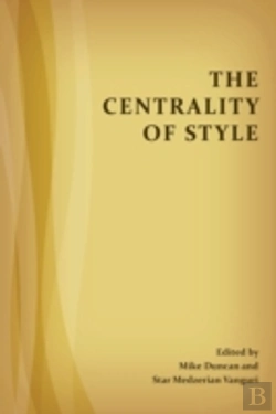 Bertrand.pt - The Centrality Of Style