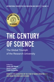 The Century Of Science