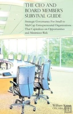 Bertrand.pt - The Ceo And Board Member'S Survival Guide