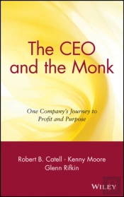 The Ceo And The Monk