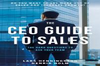 The Ceo Guide To Sales