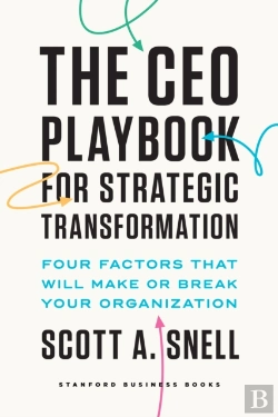 Bertrand.pt - The Ceo Playbook For Strategic Transformation