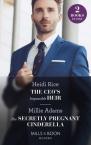 The Ceo'S Impossible Heir / His Secretly Pregnant Cinderella