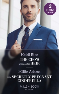 Bertrand.pt - The Ceo'S Impossible Heir / His Secretly Pregnant Cinderella