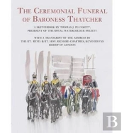 The Ceremonial Funeral Of Baroness Thatcher