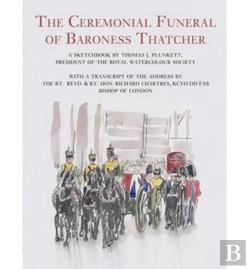 Bertrand.pt - The Ceremonial Funeral Of Baroness Thatcher