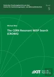 The Cern Resonant Wisp Search (Crows)