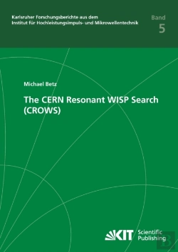 Bertrand.pt - The Cern Resonant Wisp Search (Crows)