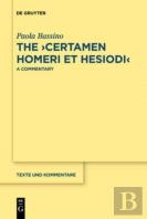 The ''Certamen Homeri Et Hesiodi''