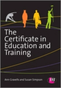 Bertrand.pt - The Certificate In Education And Training