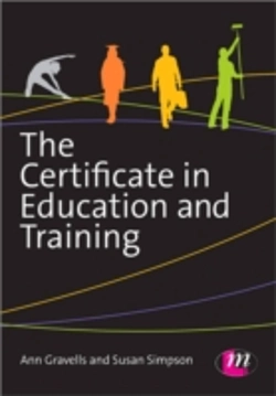 Bertrand.pt - The Certificate In Education And Training