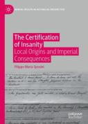 The Certification Of Insanity