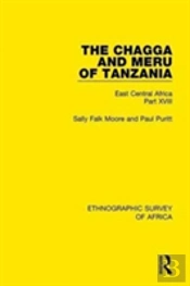 The Chagga And Meru Of Tanzania