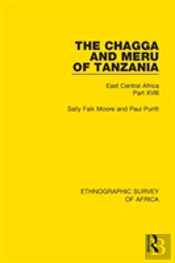 The Chagga And Meru Of Tanzania