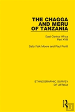 Bertrand.pt - The Chagga And Meru Of Tanzania