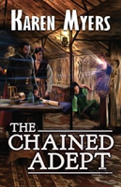 The Chained Adept