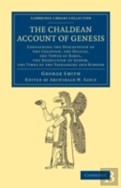 The Chaldean Account Of Genesis