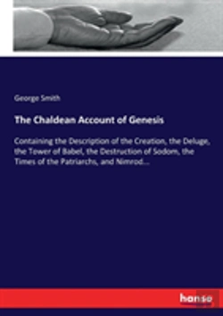 Bertrand.pt - The Chaldean Account Of Genesis
